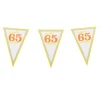 Vlaggenlijn 65 jaar - 10 m