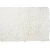 Vloerkleed fluffy - wit - 150x230 cm