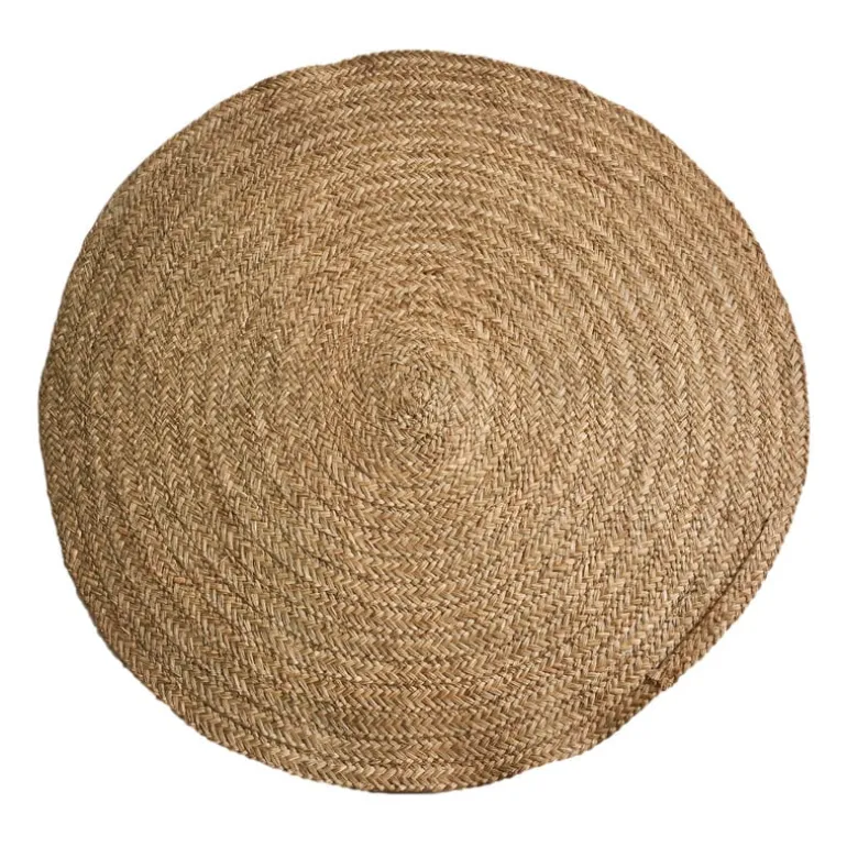 Vloerkleed naturel - Ø150 cm