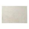 Vloerkleed wave - wit - 120x180 cm