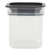 Voorraaddoos Hamburg - transparant - 600 ml