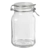 Voorraadpot Fido met klemdeksel - 2 liter
