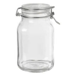 Voorraadpot Fido met klemdeksel - 2 liter