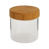 Voorraadpot met bamboe deksel - 600 ml