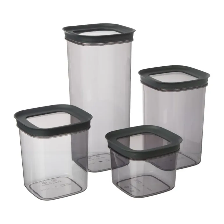 Voorraadpot Vinto - 1.17 liter - 16.5x11x11 cm