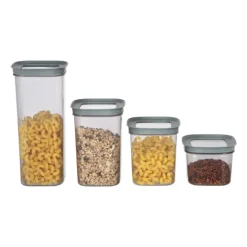 Voorraadpot Vinto - 1.17 liter - 16.5x11x11 cm