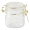 Voorraadpotje - goudkleurig - 100 ml