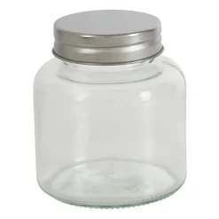 Voorraadpotje met deksel - 225 ml