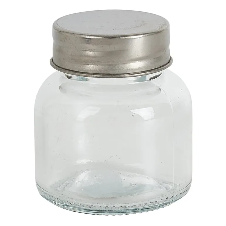 Voorraadpotje met deksel - 75 ml
