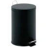 V-Part pedaalemmer classic - 12 liter - zwart