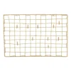 Wandrek hanoi - bamboe - 40x60x0.8 cm