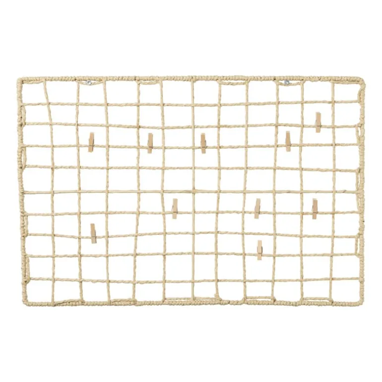 Wandrek hanoi - bamboe - 40x60x0.8 cm