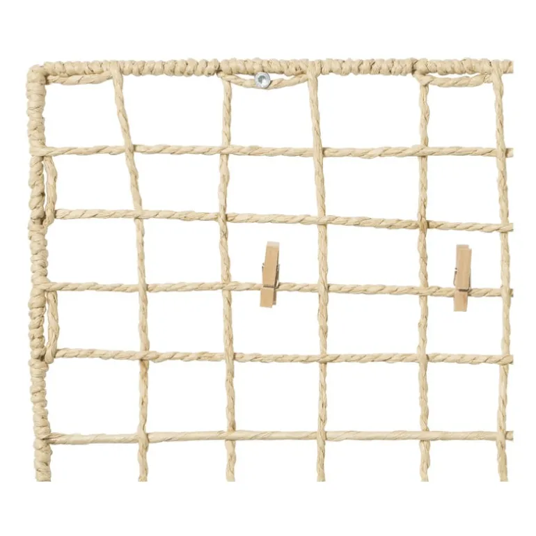 Wandrek hanoi - bamboe - 40x60x0.8 cm