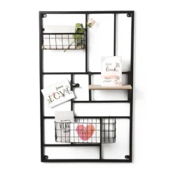 Wandrek XL met clips - 90x55x3 cm