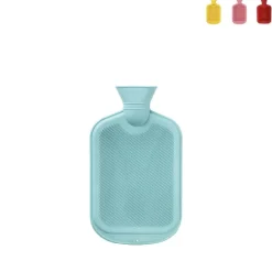 Warmwaterkruik - diverse kleuren - 2 liter