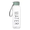Waterfles - groen - 700 ml