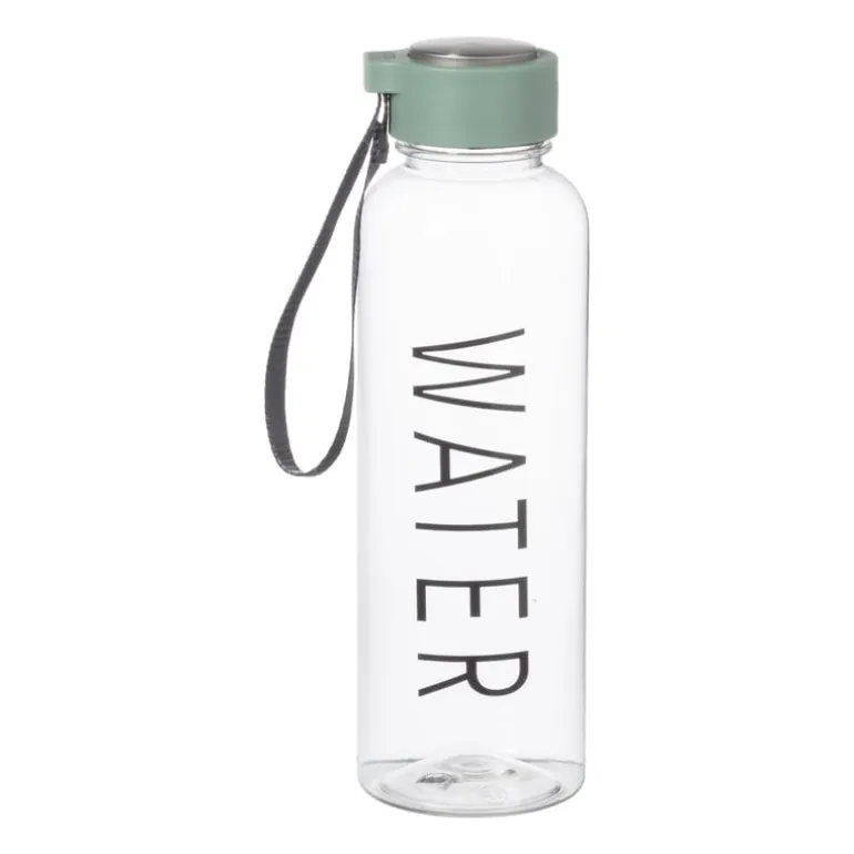 Waterfles - groen - 700 ml