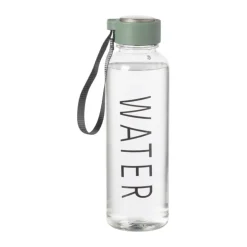 Waterfles - groen - 700 ml