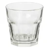 Waterglas facet - basic - 230 ml