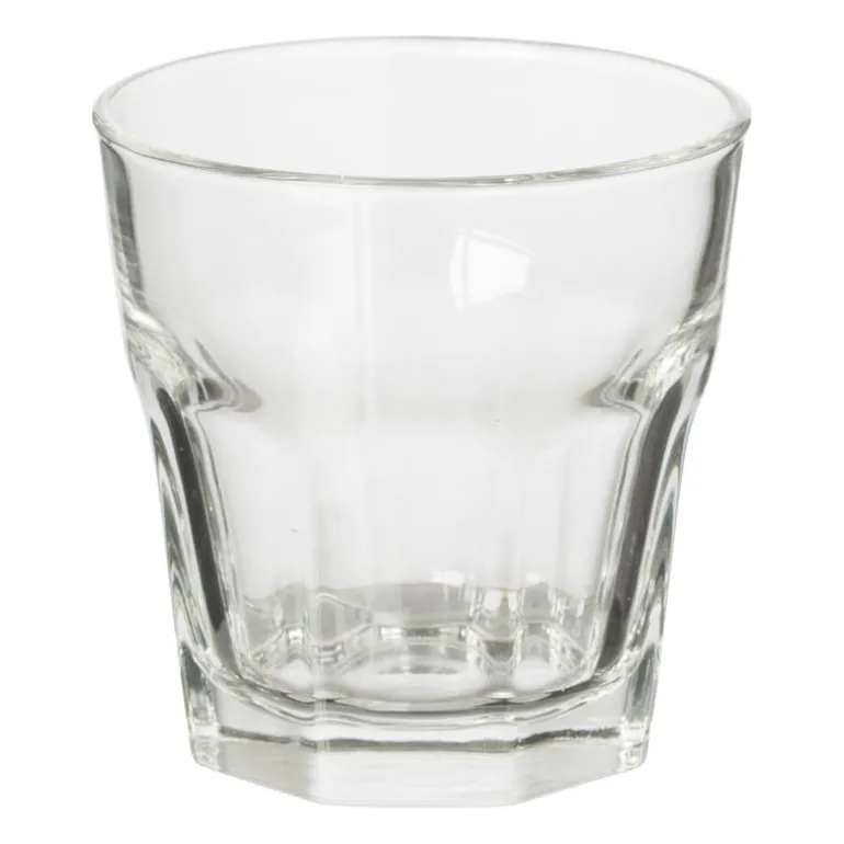Waterglas facet - basic - 230 ml