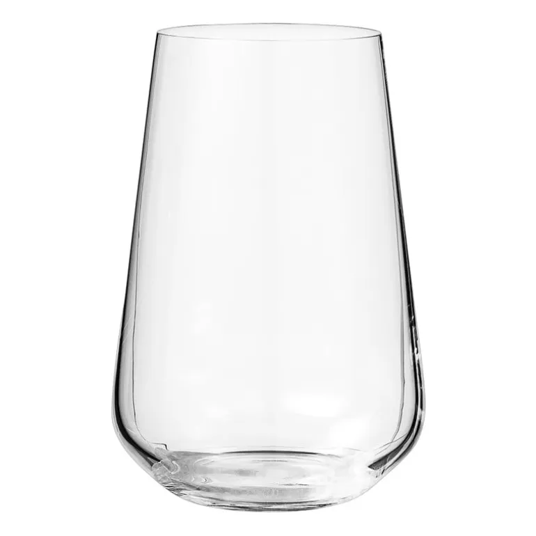 Waterglazen kristal - 380 ml - set van 4