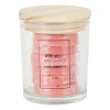 Waxmelts in pot - dark hibiscus - set van 6
