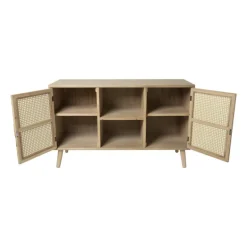 Webbing Java dressoir - 75x120x39.5 cm