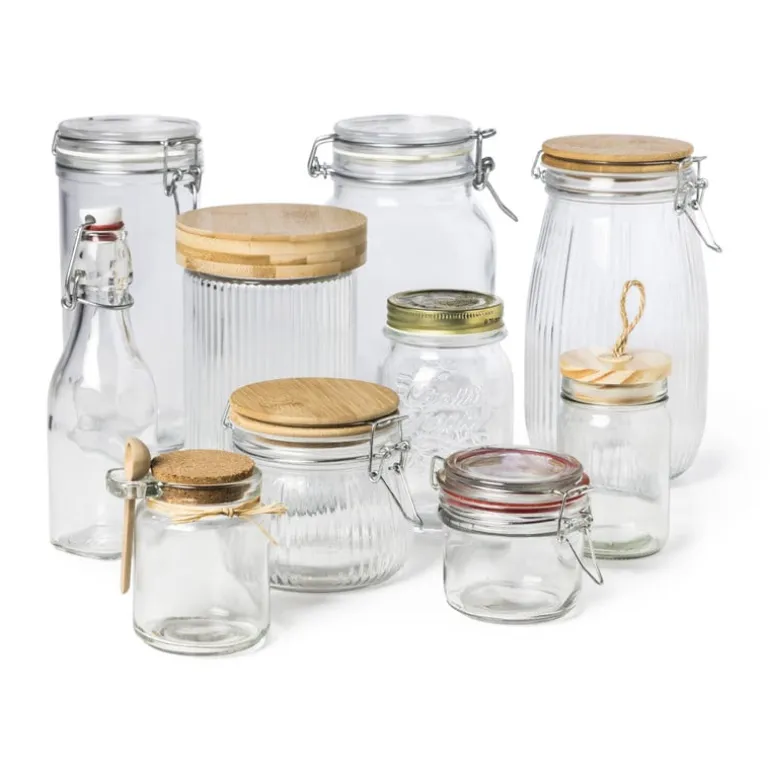 Weckpot fido terrina - glas - 750 ml