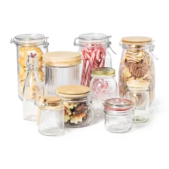 Weckpot fido terrina - glas - 750 ml