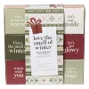 Winter thee assorti - 9x8 stuks