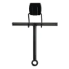 Wisser easylock - zwart
