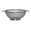 Zeef op voet RVS - 20 cm