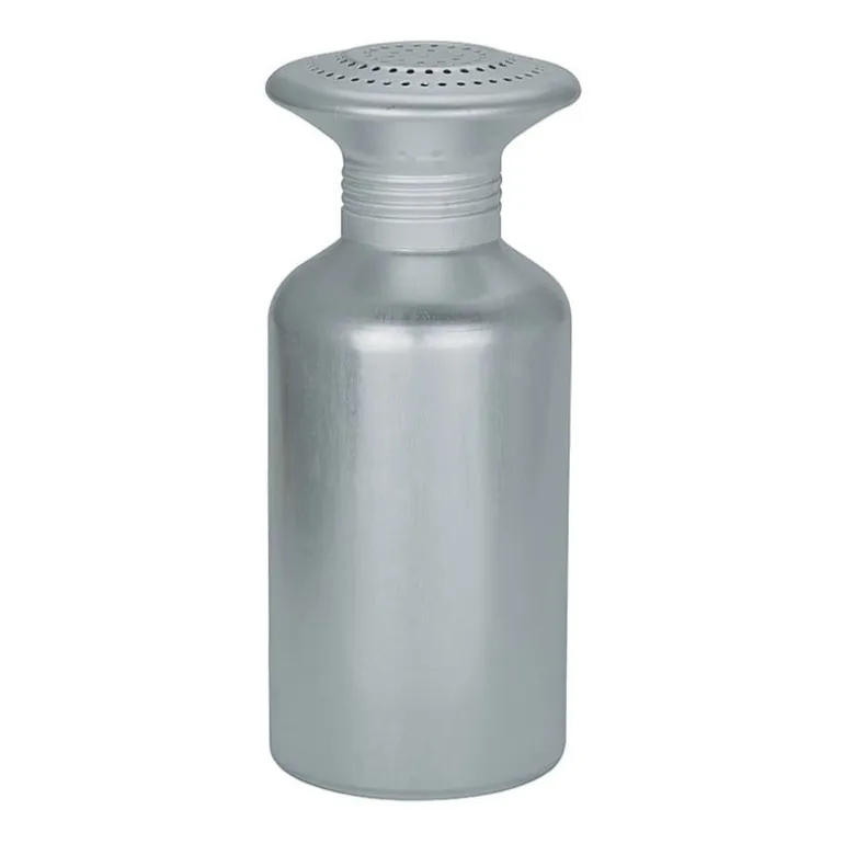 Zout/poeder strooier - aluminium